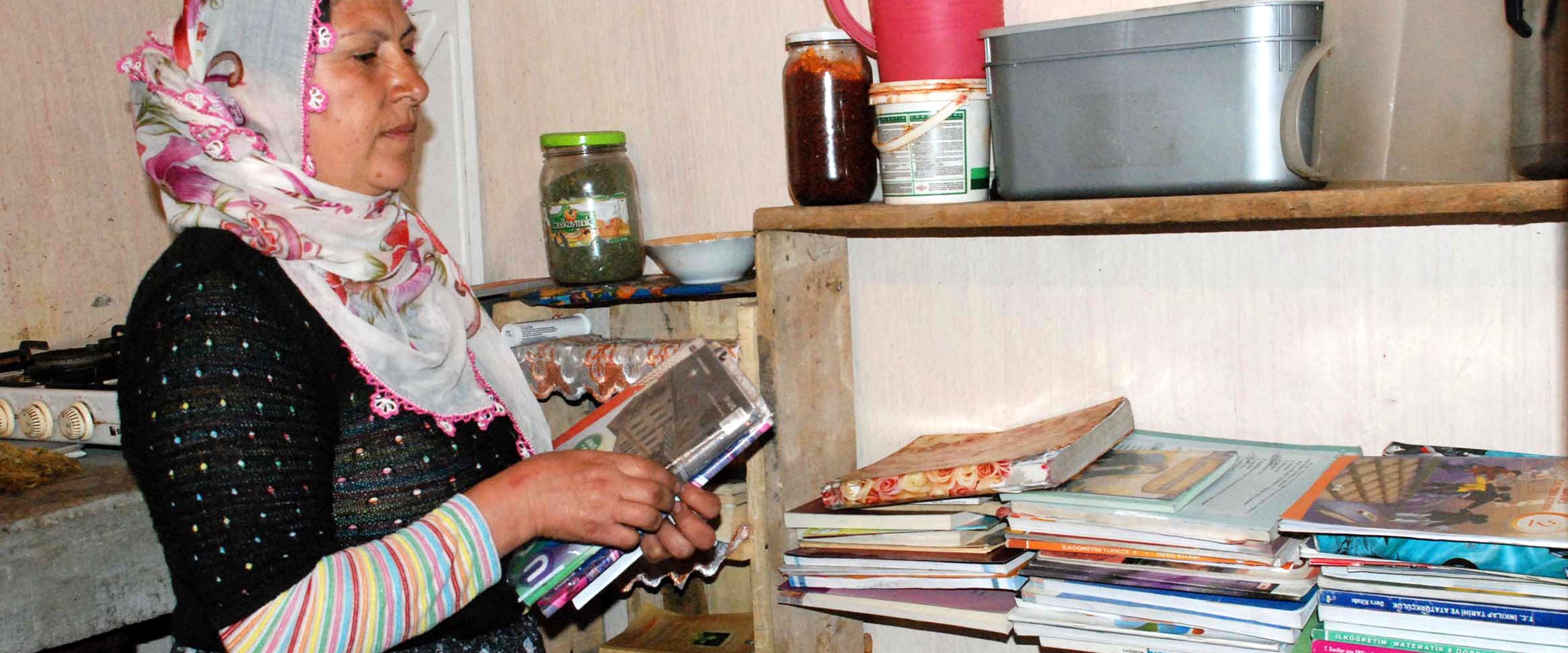 �Sizden ne ev istiyorum, ne maaş, ne de para&hellip;� NTV