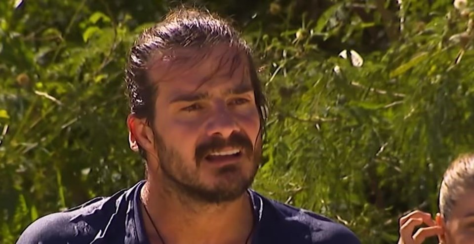 Survivor fragmanına Hakan Bozok kavgası damga vurdu: Hakan diskalifiye mi olacak? - 1