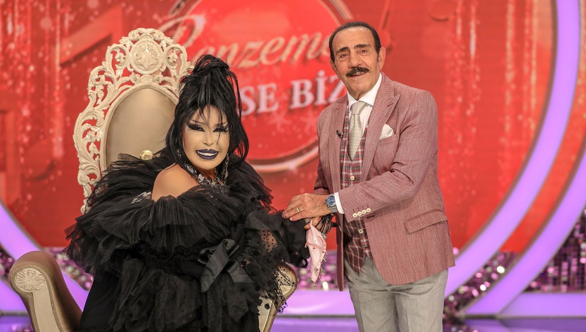 Bülent Ersoy ve Mustafa Keser’in yeni programı Benzemez Kimse Bize'den ikinci tanıtım