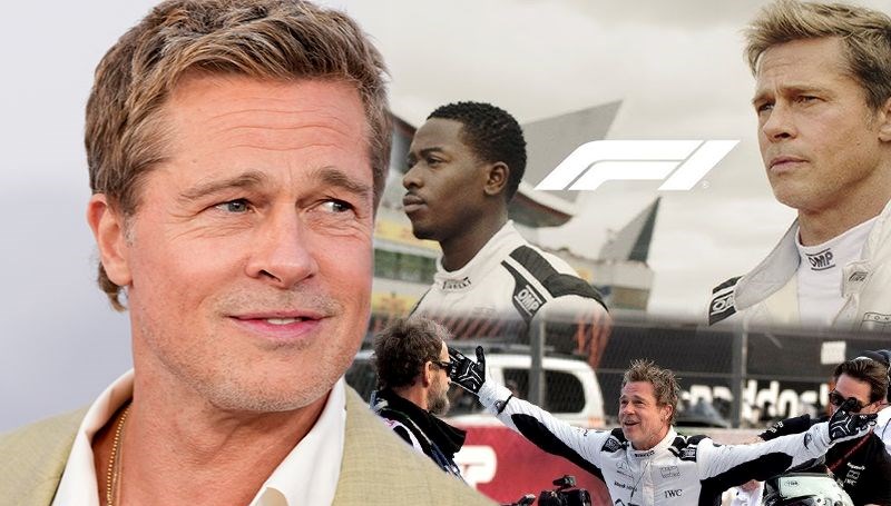 F1 filmi gişenin zirvesine yerleşti