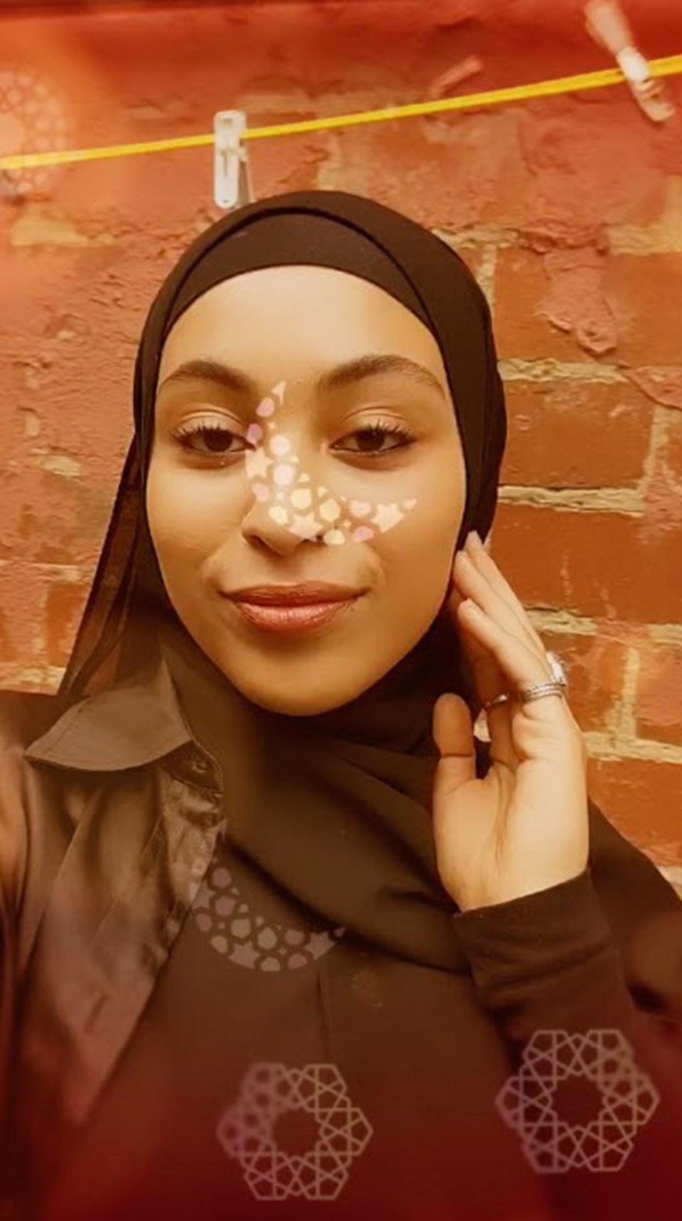Instagram’a Ramazan’a özel kamera efekti geldi - 1