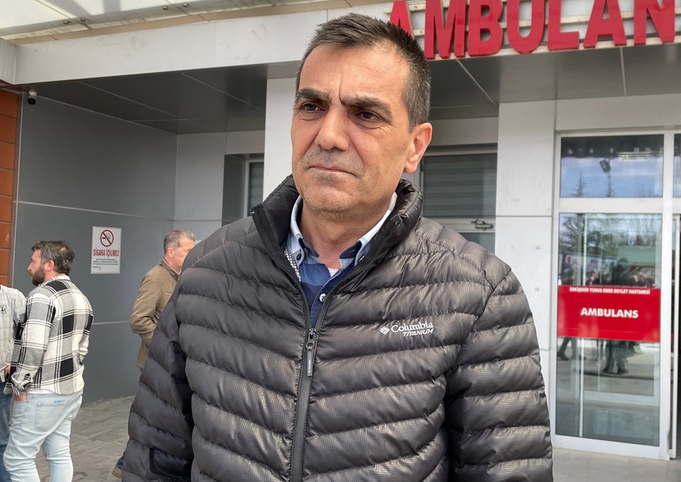 Eskişehir'de işçi servisi devrildi: 3 ölü, 31 yaralı - 1