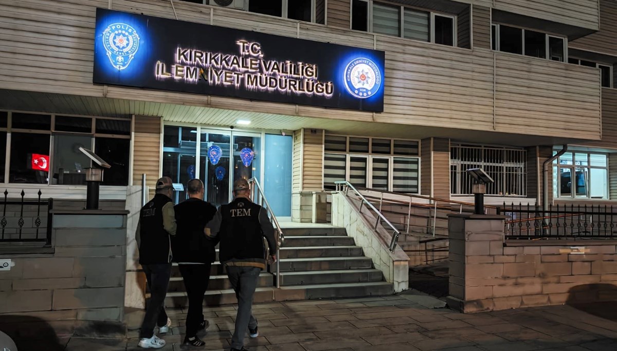 FETÖ hükümlüsü yakalandı FETÖ hükümlüsü yakalandı