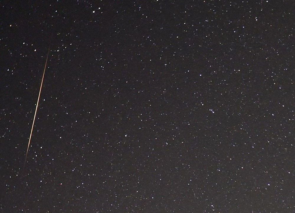 Yılın ilk meteor yağmuru için geri sayım başladı - 5
