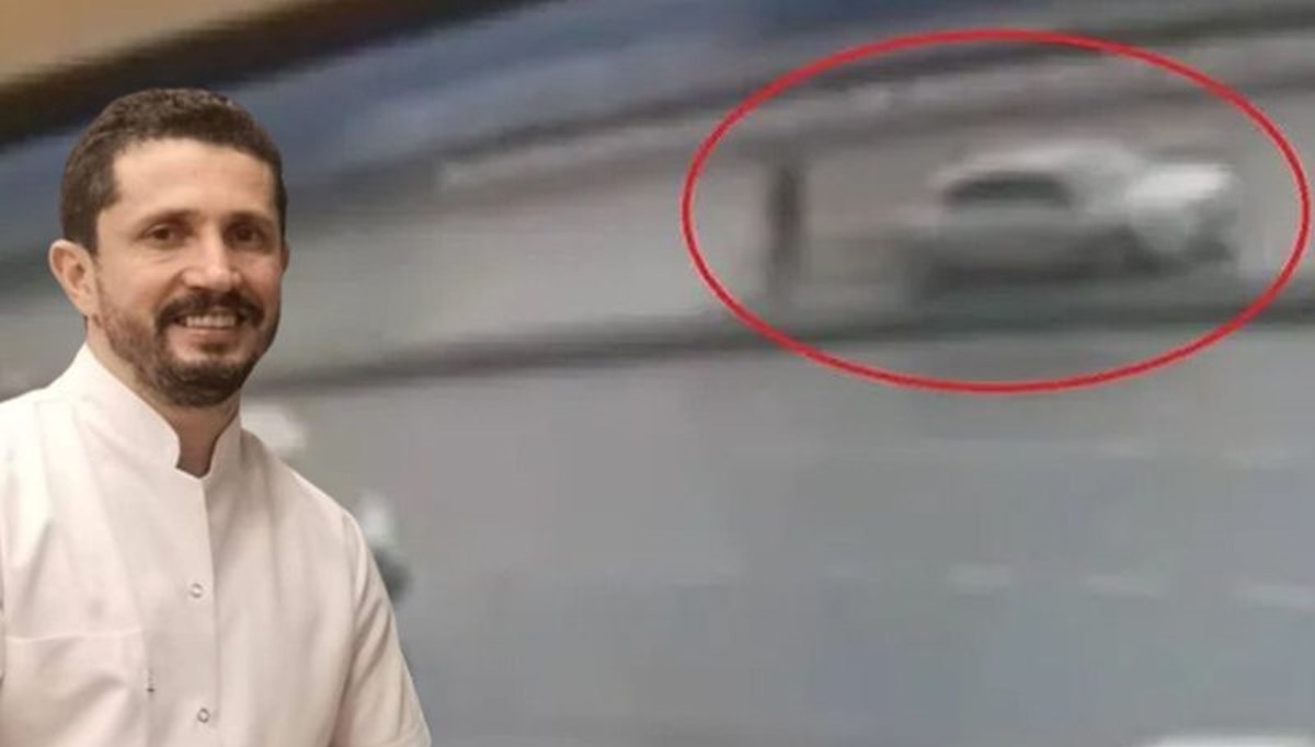 Eşiyle tartışınca aracından indi: Genç doktor otomobilin altında kaldı Eşiyle tartışınca aracından indi: Genç doktor otomobilin altında kaldı