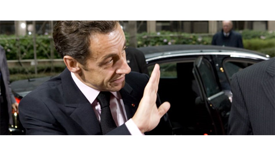 Sarkozy'nin hayalindeki AB'de Türkiye yok