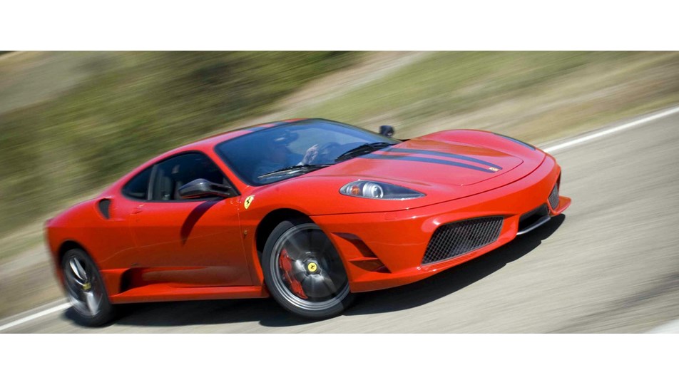 Bir günlük Ferrari keyfi: 2 bin 500 Euro