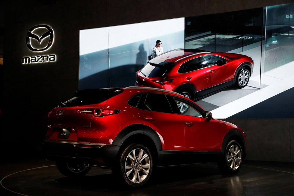 Çip krizi sürüyor: Mazda'dan 2 fabrikada üretime ara - 1