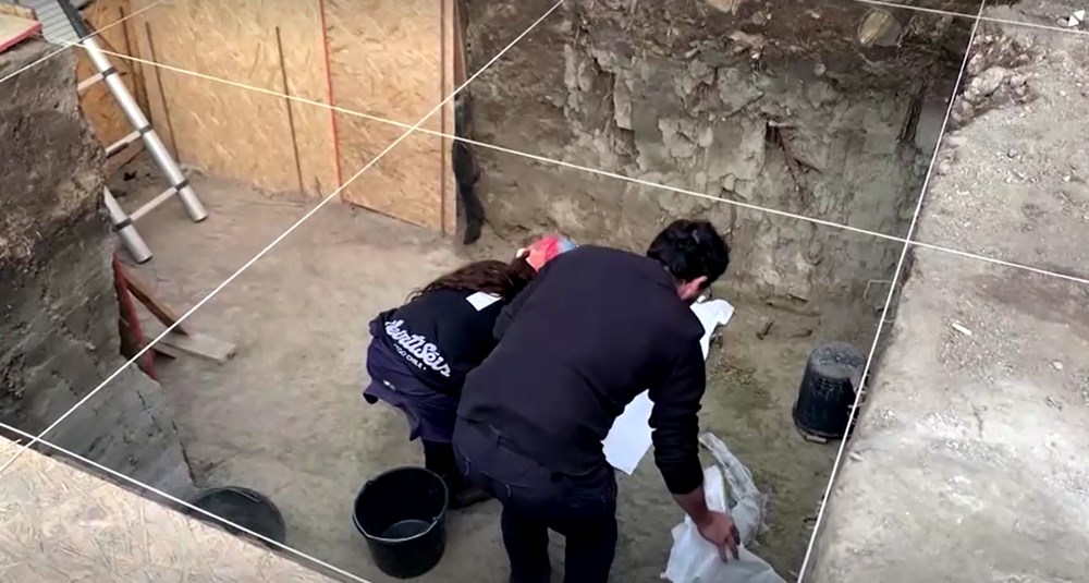Şili'de 12 bin yıl öncesine ait fil kalıntıları bulundu - 5
