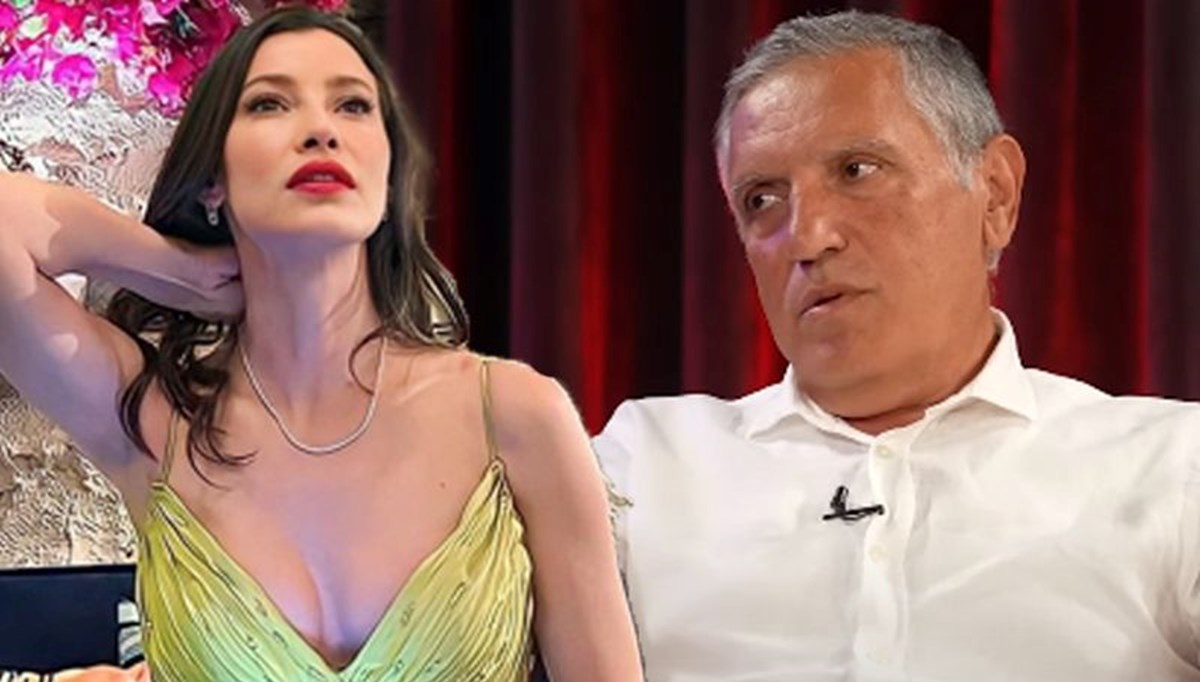 Kızılcık Şerbeti'nin yapımcısının açıklamaları sonrası Müjde Uzman sessizliğini bozdu