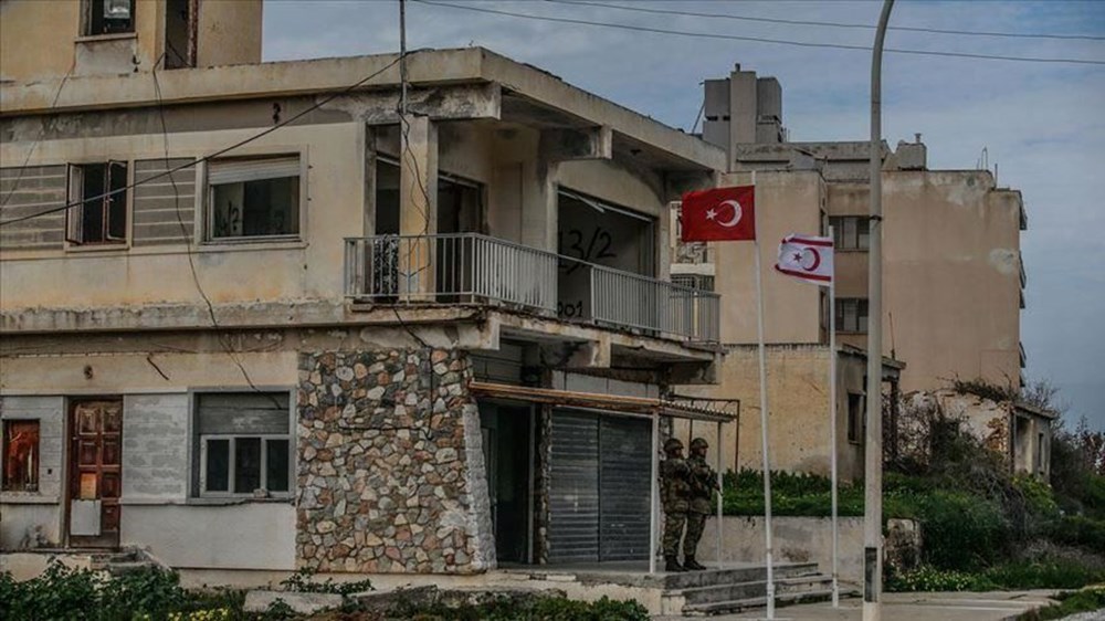 Kapalı Maraş nerede? İşte Kıbrıs'ın sembolü Kapalı Maraş'ın hikayesi - 1