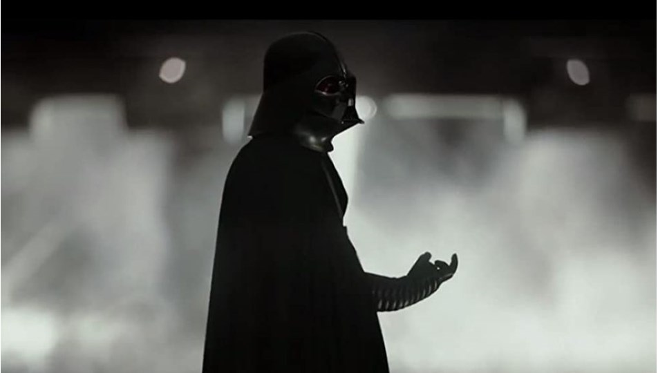 Darth Vader, Star Wars tarihinin en kötü karakteri seçildi