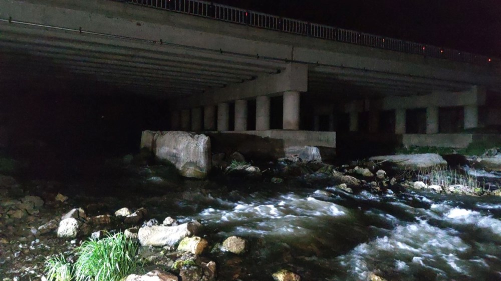 İnci kefalinin gece yolculuğu başladı - 7