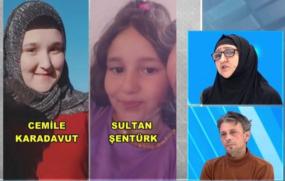 Cemile Karadavut ve 9 yaşındaki kızı Sultan Şentürk öldürüldü mü? - 1