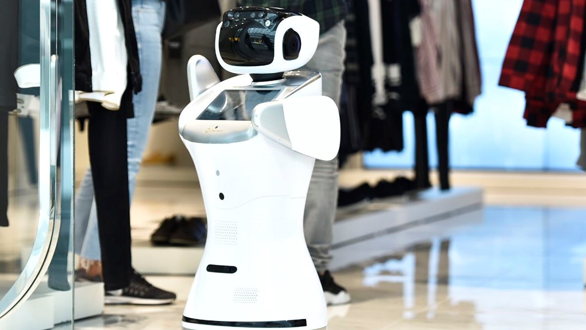 Defacto Magazalarinda Robotlar Hizmet Verecek Ntv