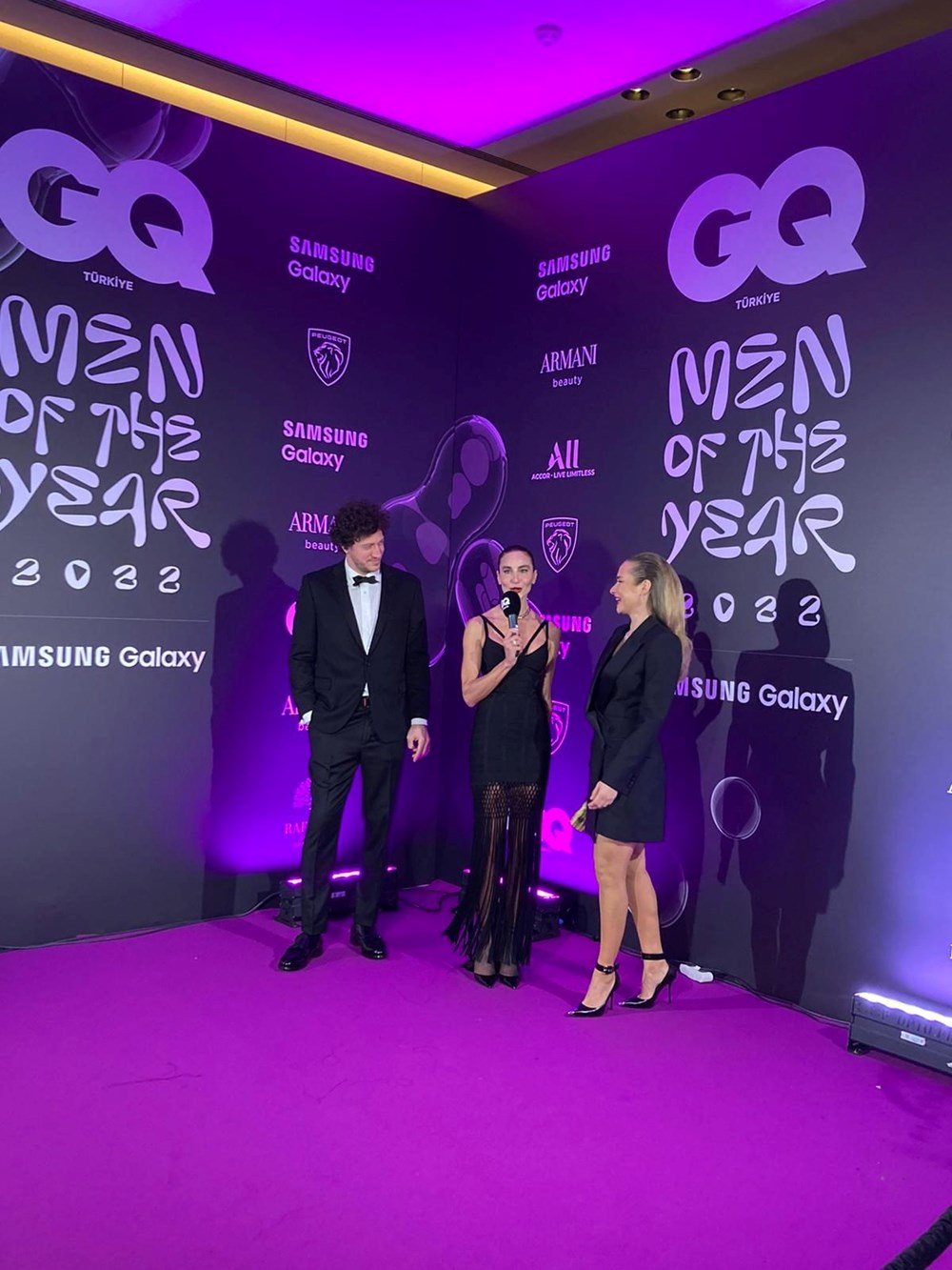 GQ Türkiye Men Of The Year 2022 Ödülleri sahiplerini buldu - 33