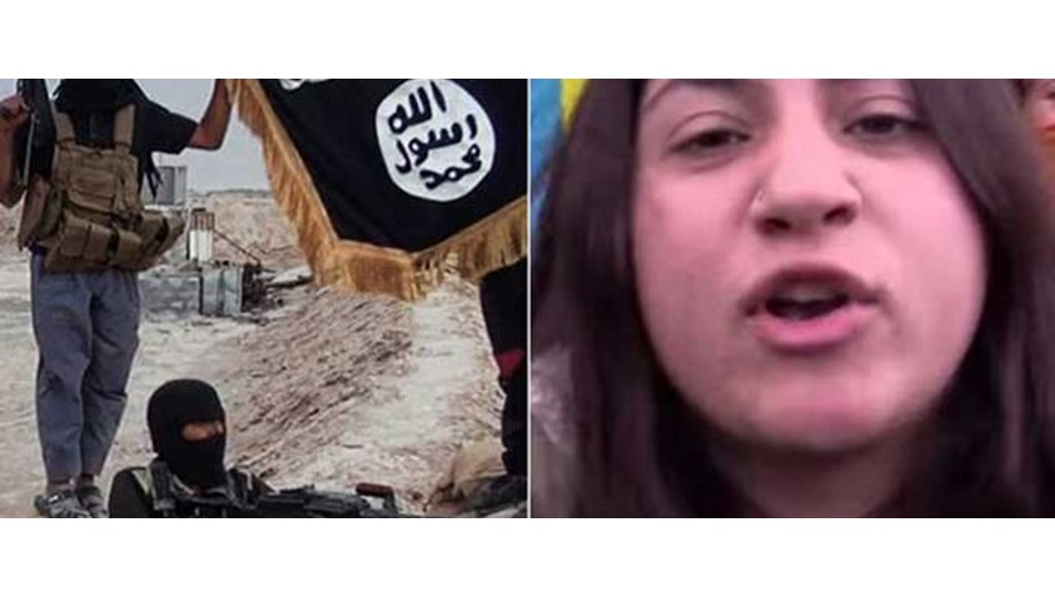 İngiliz polisi onu Kobani'de buldu