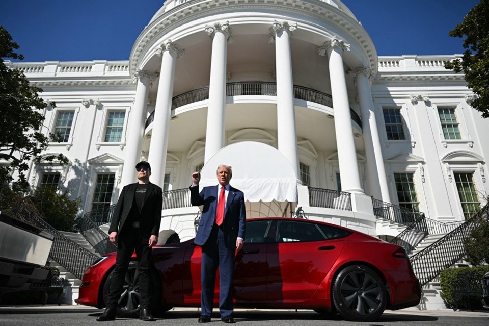 Trump-Musk tartışması: Musk Epstein paylaşımını sildi - 1