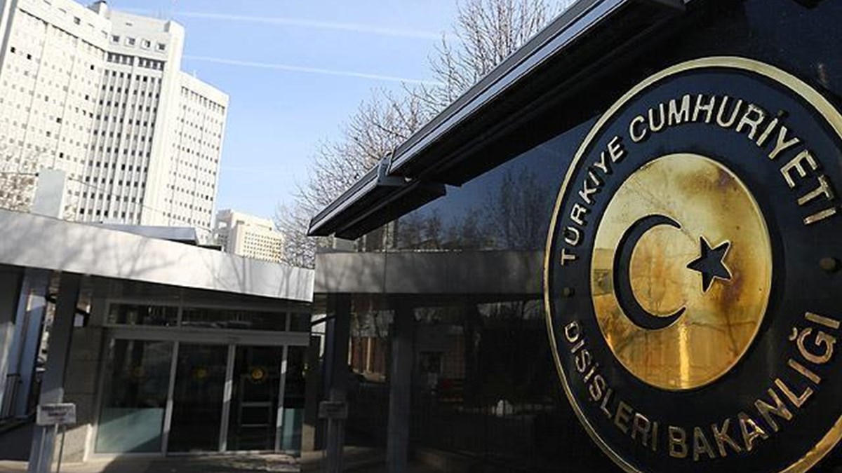 Disisleri Bakanligi Ateskes Kararini Memnuniyetle Karsiliyoruz Ntv