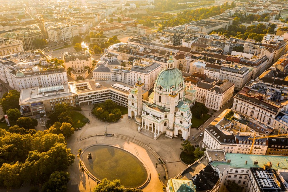 Almanya Haberleri 2021 Yılı En Çekici Şehirler Listesi Açıklandı