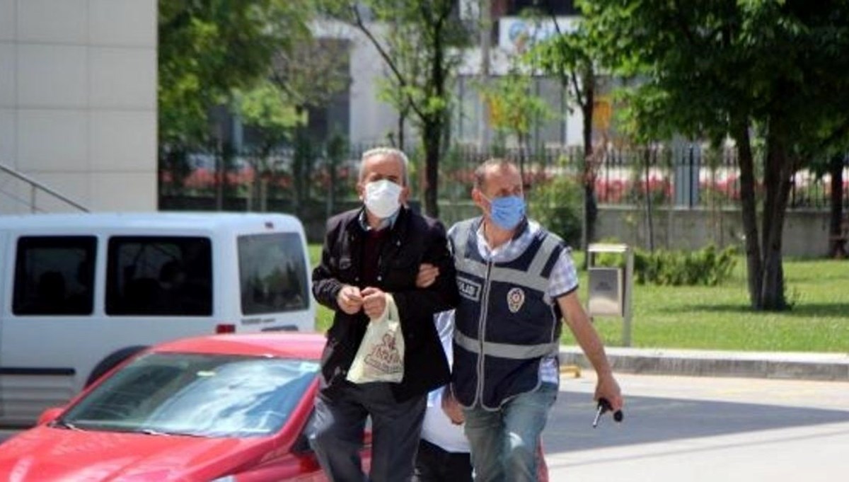 Sokak ortasında muhtarı öldüren sanığa müebbet hapis Sokak ortasında muhtarı öldüren sanığa müebbet hapis
