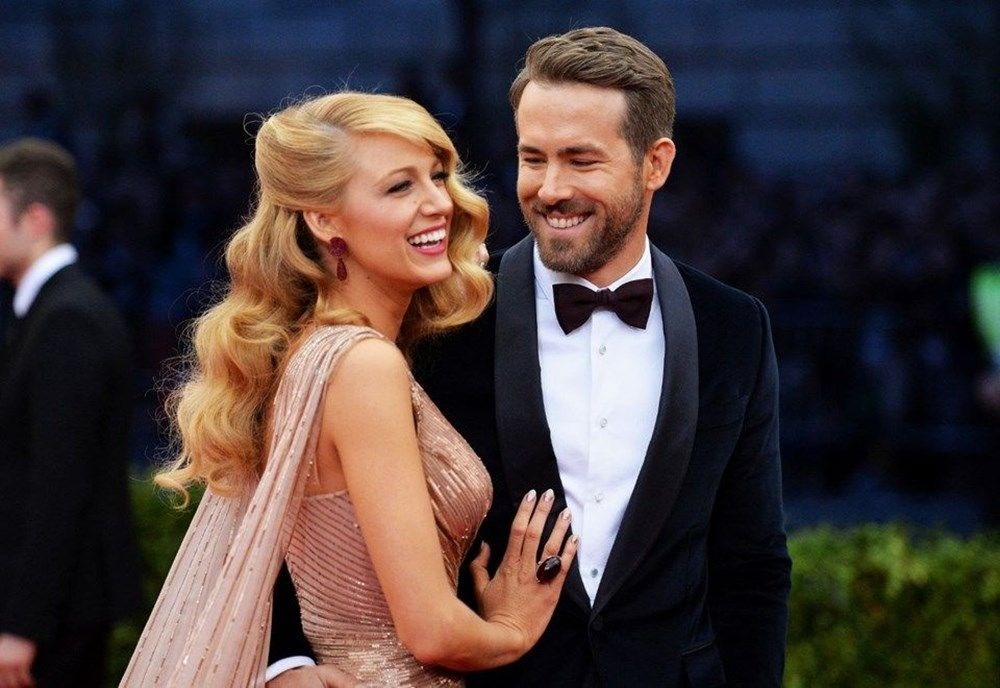 Blake Lively ve Ryan Reynolds Haiti depremi için 40 bin dolar bağışladı - 2