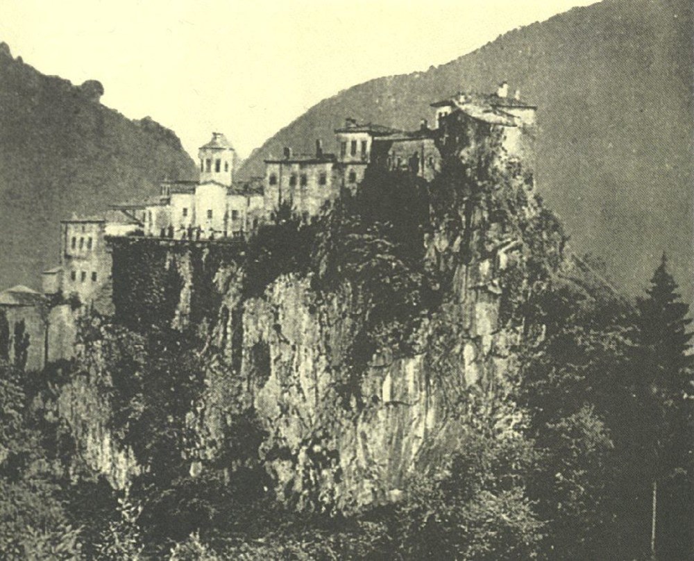 'Trabzon'un yeni Sümela’sı' için adım atıldı - 2