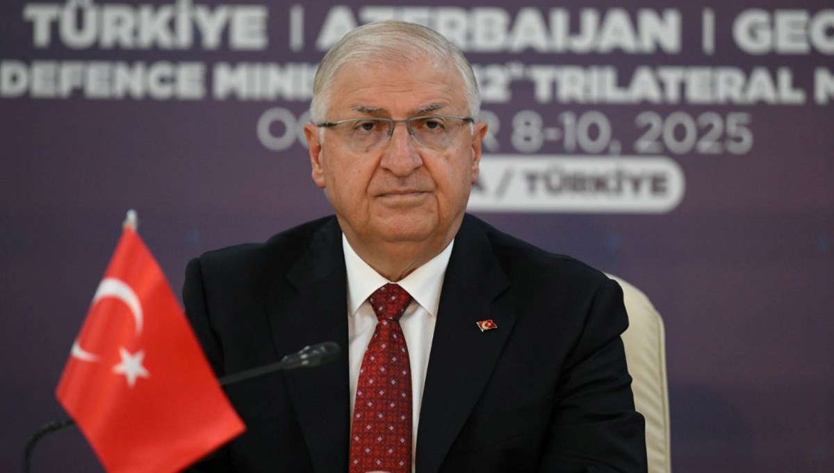 Bakan Güler'den SDG uyarısı Bakan Güler'den SDG uyarısı