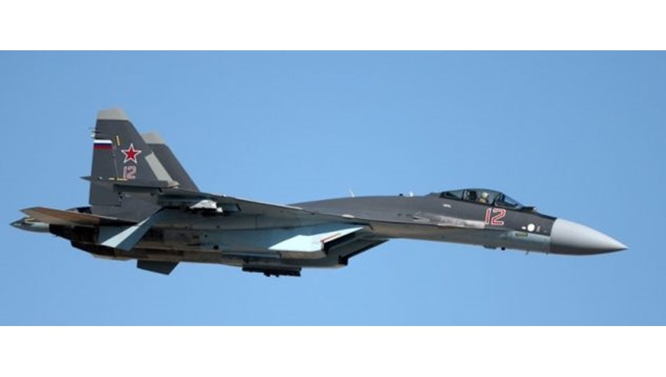 ABD'den Alaska açıklarında Rus savaş uçaklarına engelleme