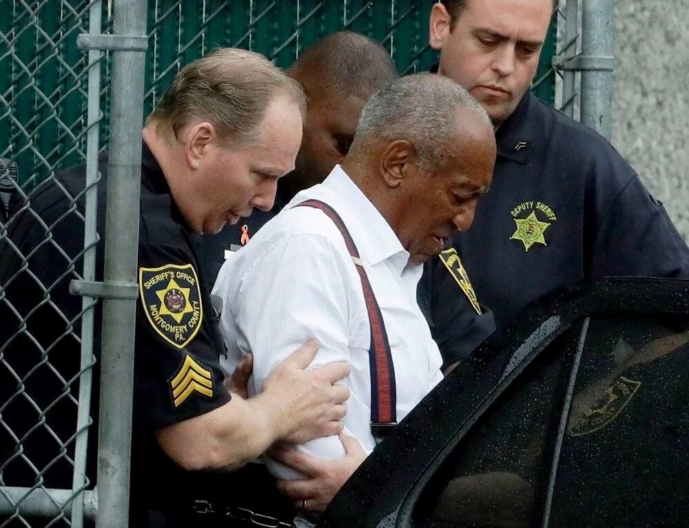 Bill Cosby suçlu bulundu - 3