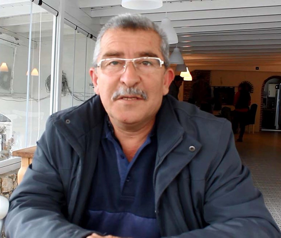 Dünyaca ünlü koya demir kapı - 1