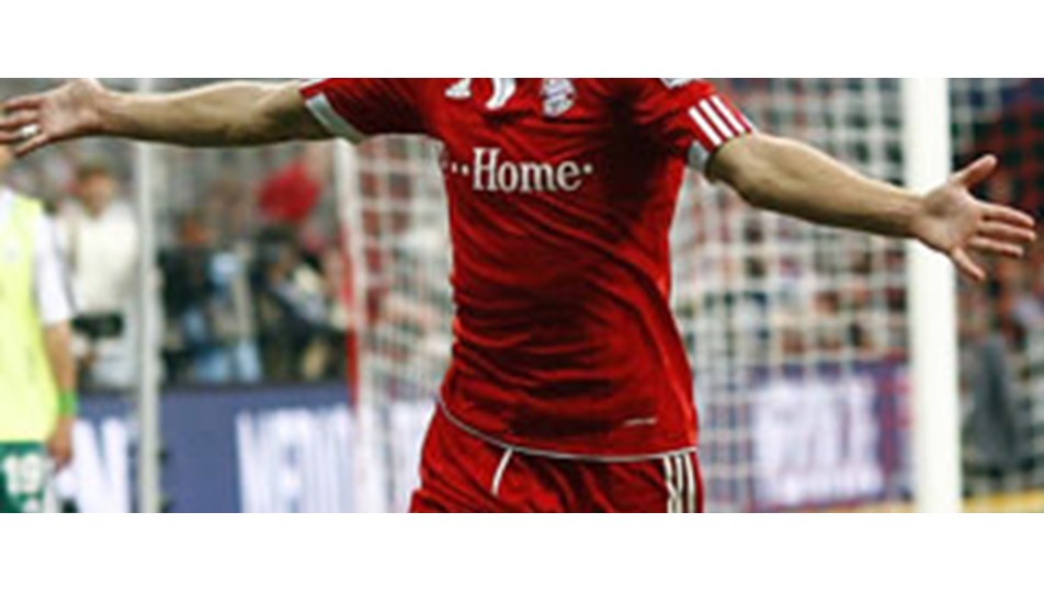 Bayern tutulmuyor