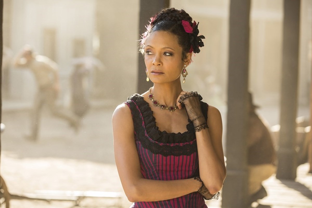 Thandie Newton / Westworld