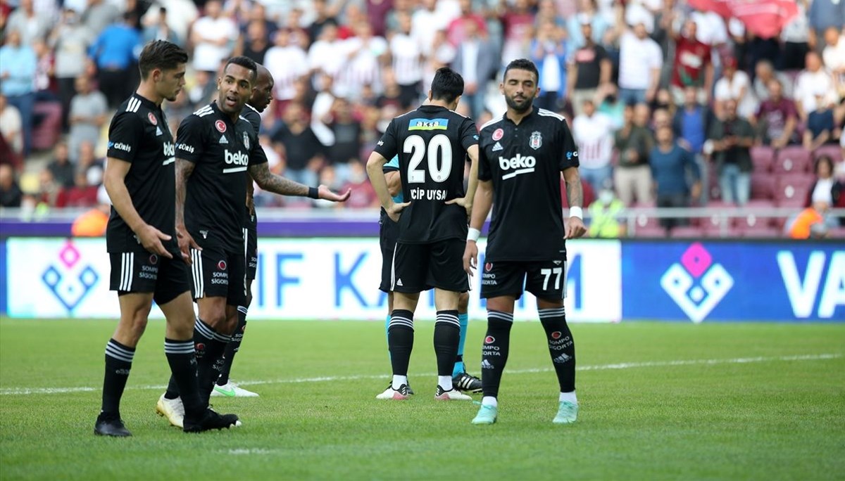 Beşiktaş Kulübü Asbaşkanı Emre Kocadağ: Beşiktaş'ın kaybolmuş 10 puanı vars