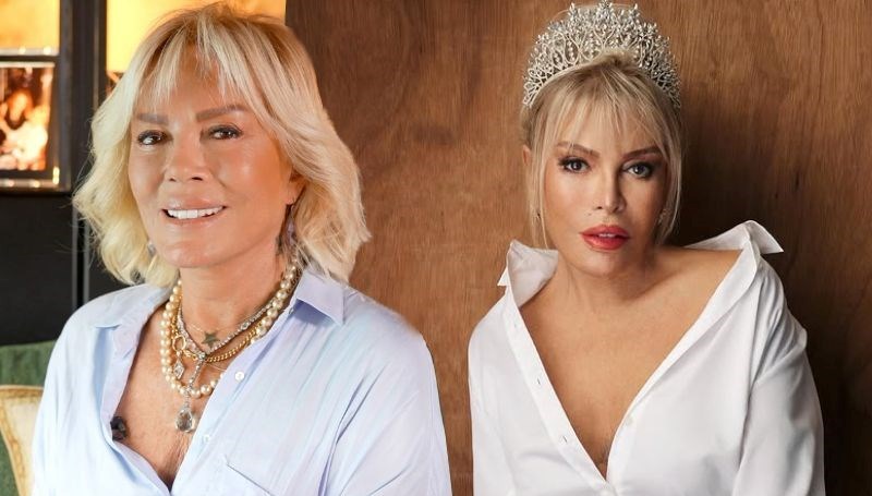 Semiramis Pekkan'dan Ajda Pekkan'a: İyi ki doğdun kıymetlim