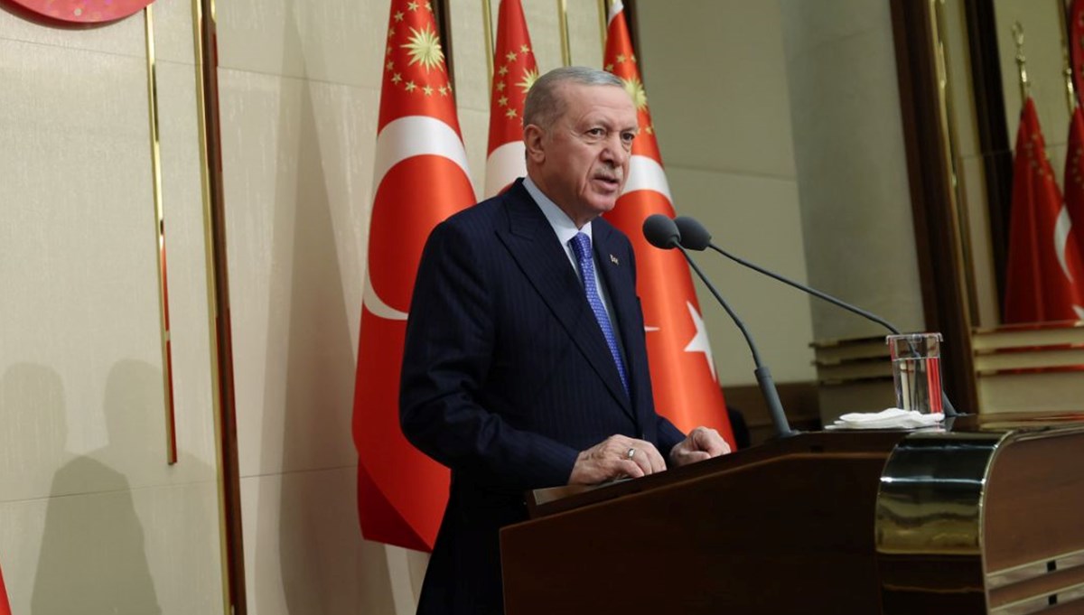 Cumhurbaşkanı Erdoğan: Suriyeli kardeşlerimize her türlü desteği vereceğiz Cumhurbaşkanı Erdoğan: Suriyeli kardeşlerimize her türlü desteği vereceğiz