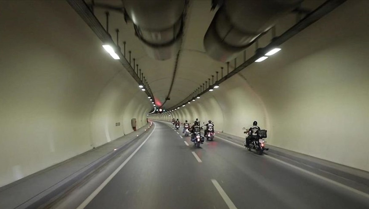 Motosiklet denetimi: 581 bin lira ceza Motosiklet denetimi: 581 bin lira ceza