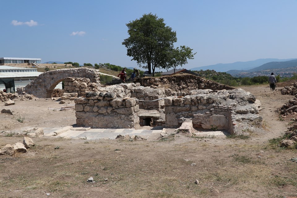 Hadrianopolis Antik Kenti ören yeri oluyor - 3