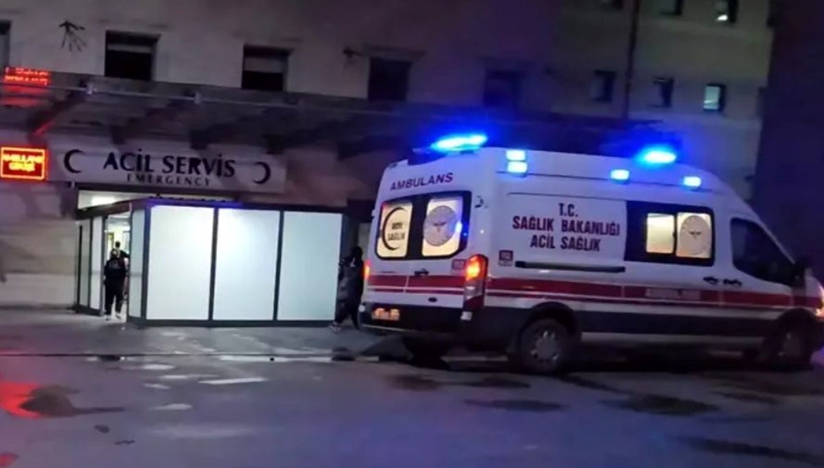 Düğün yemeği 22 kişiyi hastanelik etti Düğün yemeği 22 kişiyi hastanelik etti