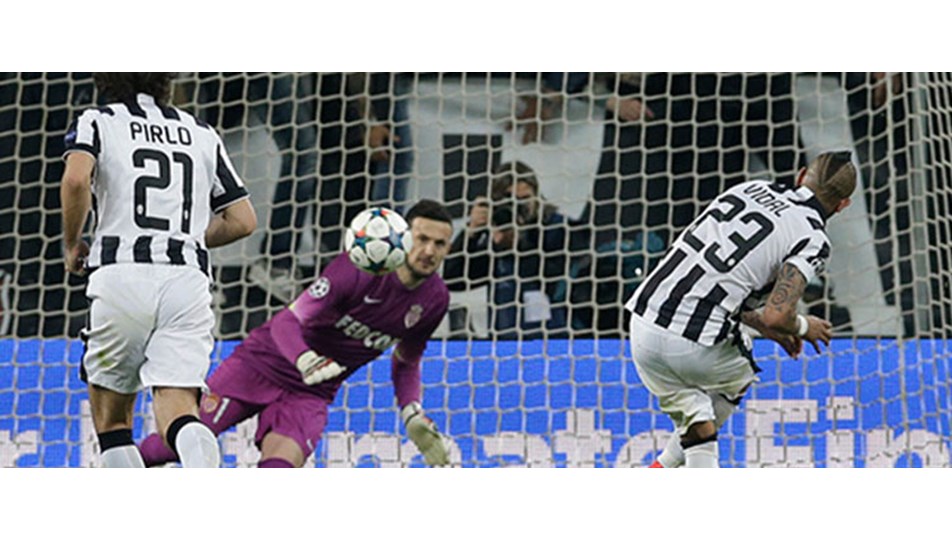 Juventus, Monaco’yu tek golle geçti