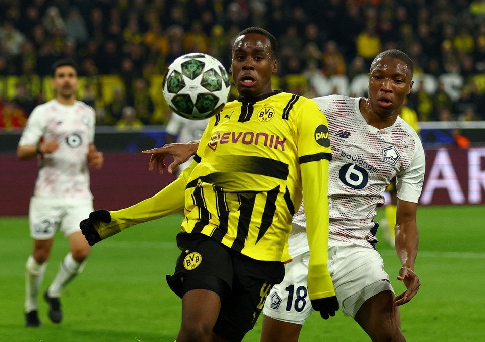 Uyuyanlar çok şey kaçırdı: Madrid derbisi nefes kesti, 4 maçlı çılgın Şampiyonlar Ligi gecesinde gol yağmuru - 1