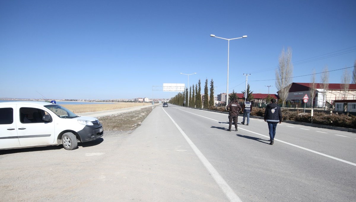 İşlet caddede drift pahalıya patladı