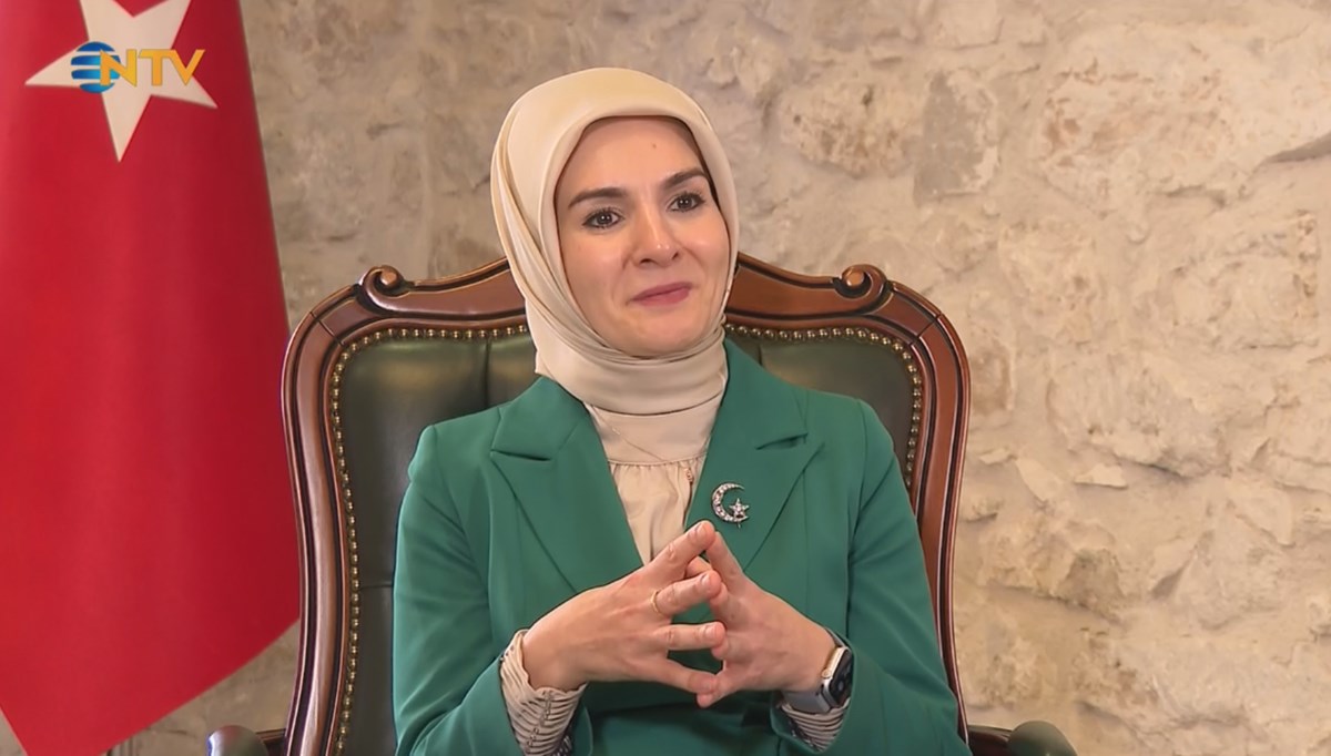 Bakan Göktaş NTV'de yanıtladı: Aile ve Gençlik Fonu'na kaç kişi başvurdu? Bakan Göktaş NTV'de yanıtladı: Aile ve Gençlik Fonu'na kaç kişi başvurdu?