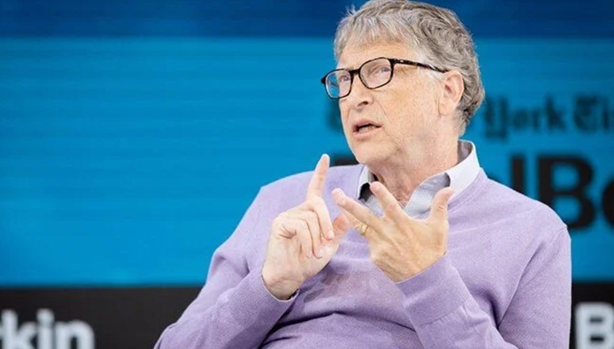 Bill Gates’ten Omicron varyantı açıklaması