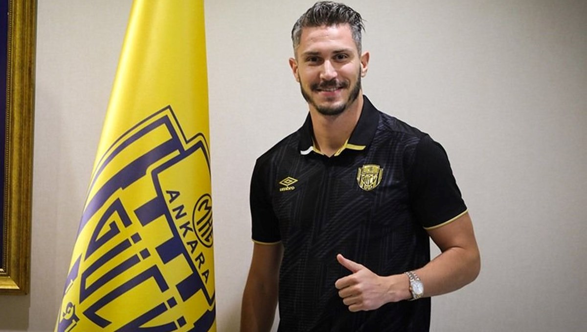 Ankaragücü, Mert Çetin transferini açıkladı