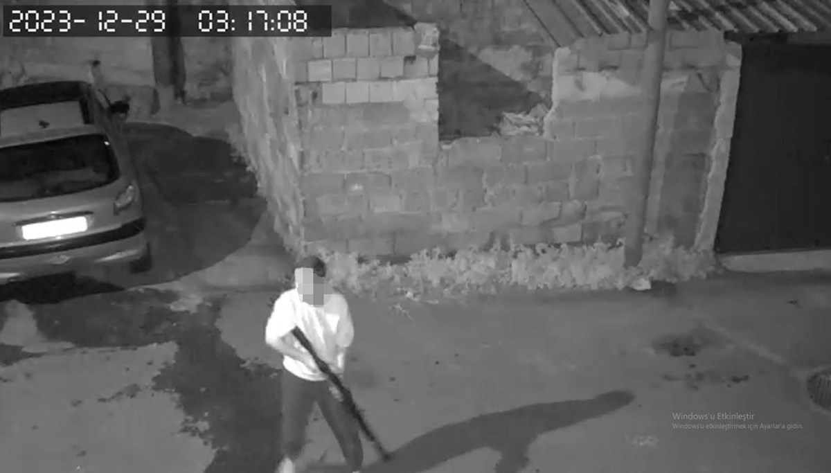 Zonguldak'ta kuzenlerin pompalı tüfekli miras kavgası Zonguldak'ta kuzenlerin pompalı tüfekli miras kavgası