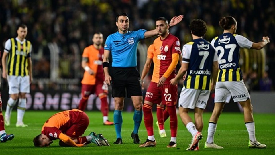 Kupaya veda ettiler: Fenerbahçe ve Galatasaray'da hedef Süper Lig! (Kalan maçlar ve puan durumu) - 1