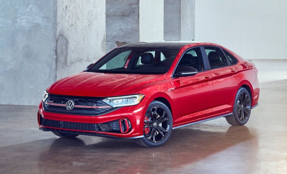 Фольксваген jetta 2022