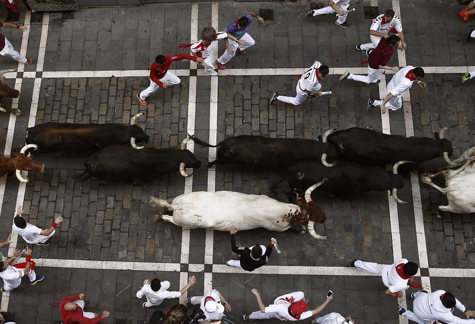 İspanya’daki San Fermin Festivali üst üste ikinci kez iptal edildi - 2