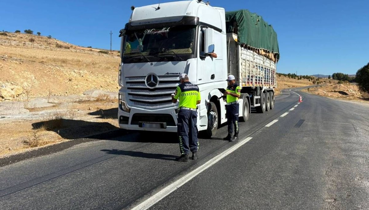 Yozgat'ta jandarmadan enetim